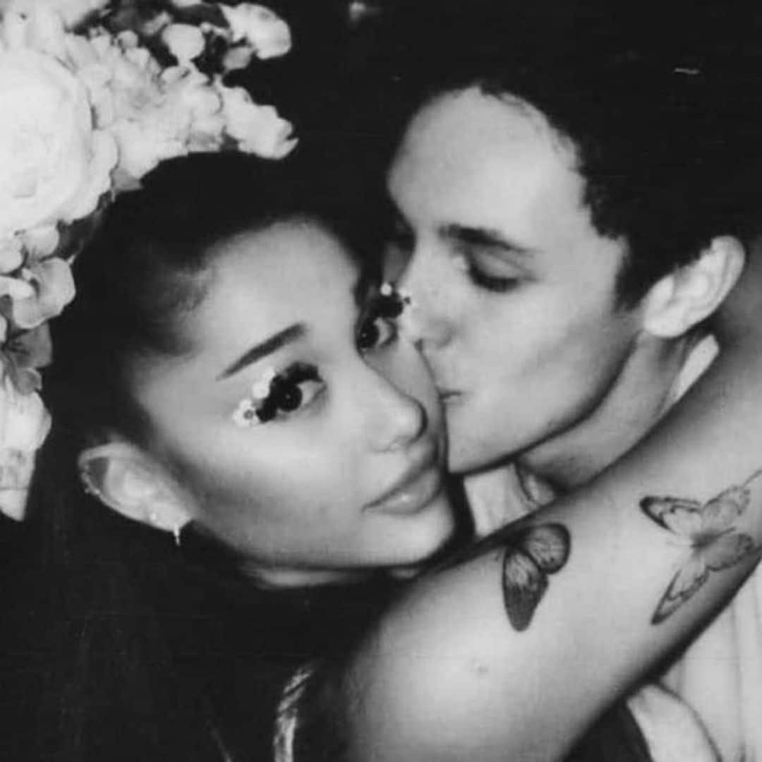 Ariana Grande is “Madly in Love” with Dalton Gomez