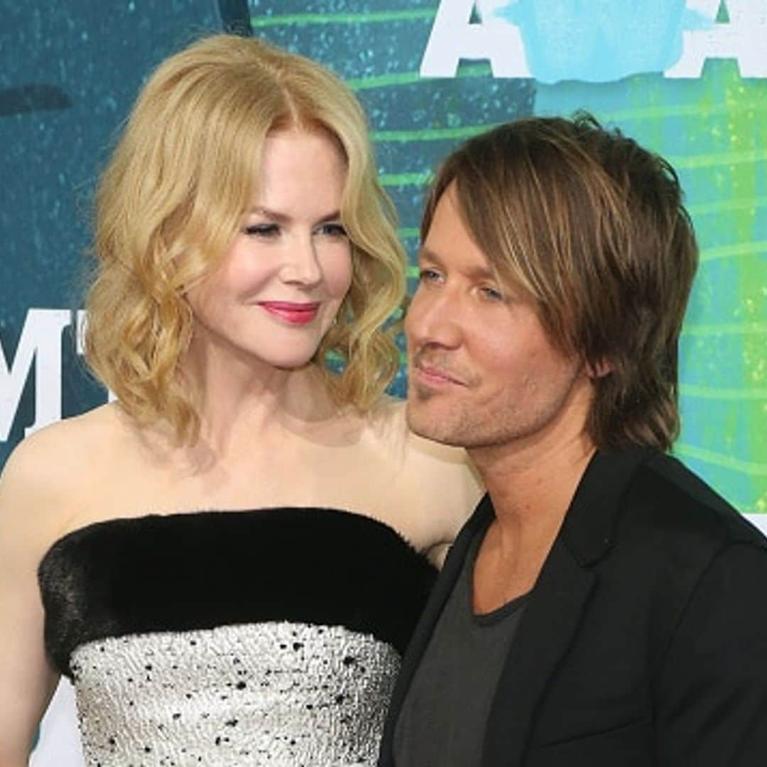 Nicole Kidman, Keith Urban celebrate '9 years of love' with new video