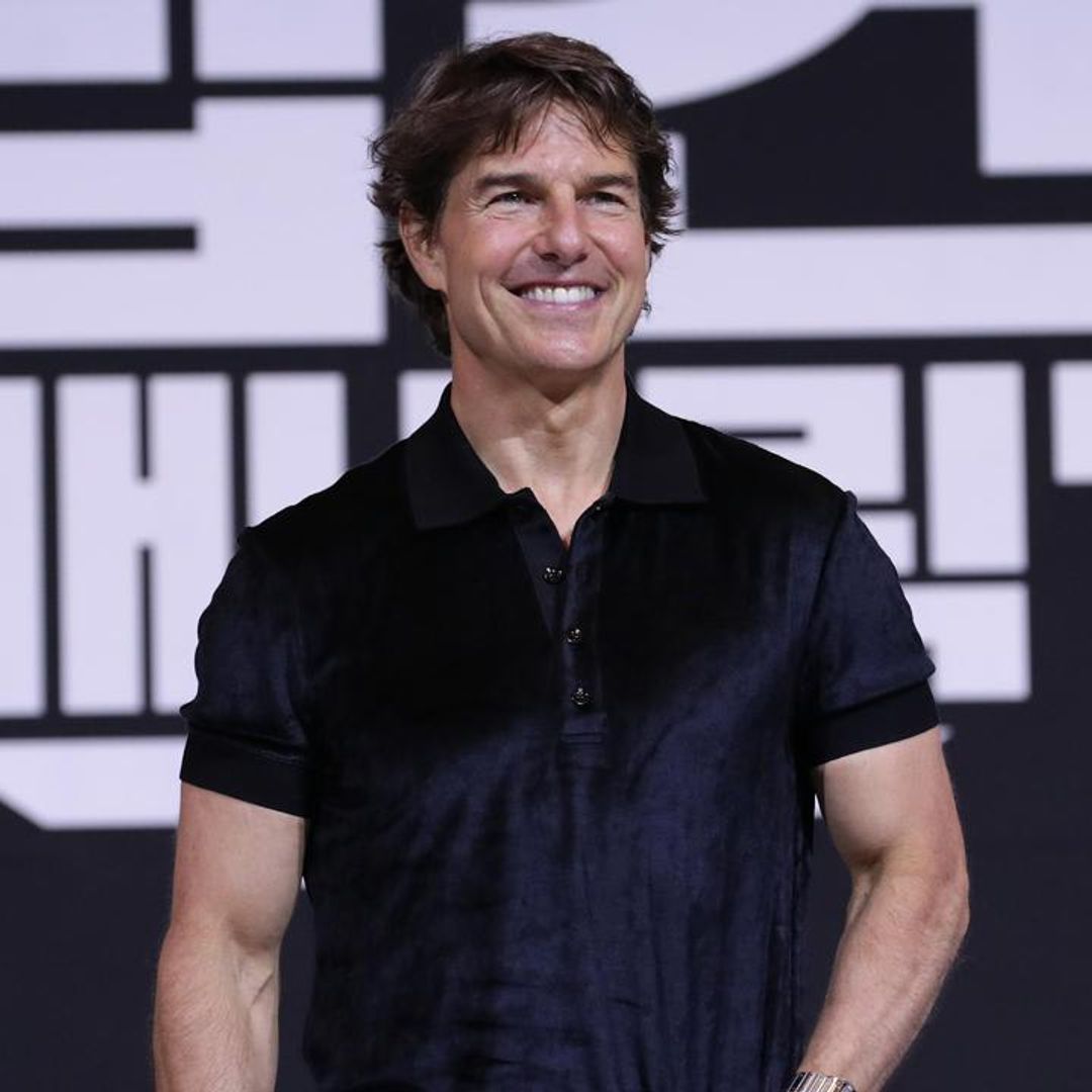 Tom Cruise is spotted in London after his film earned 6 Academy Award nominations