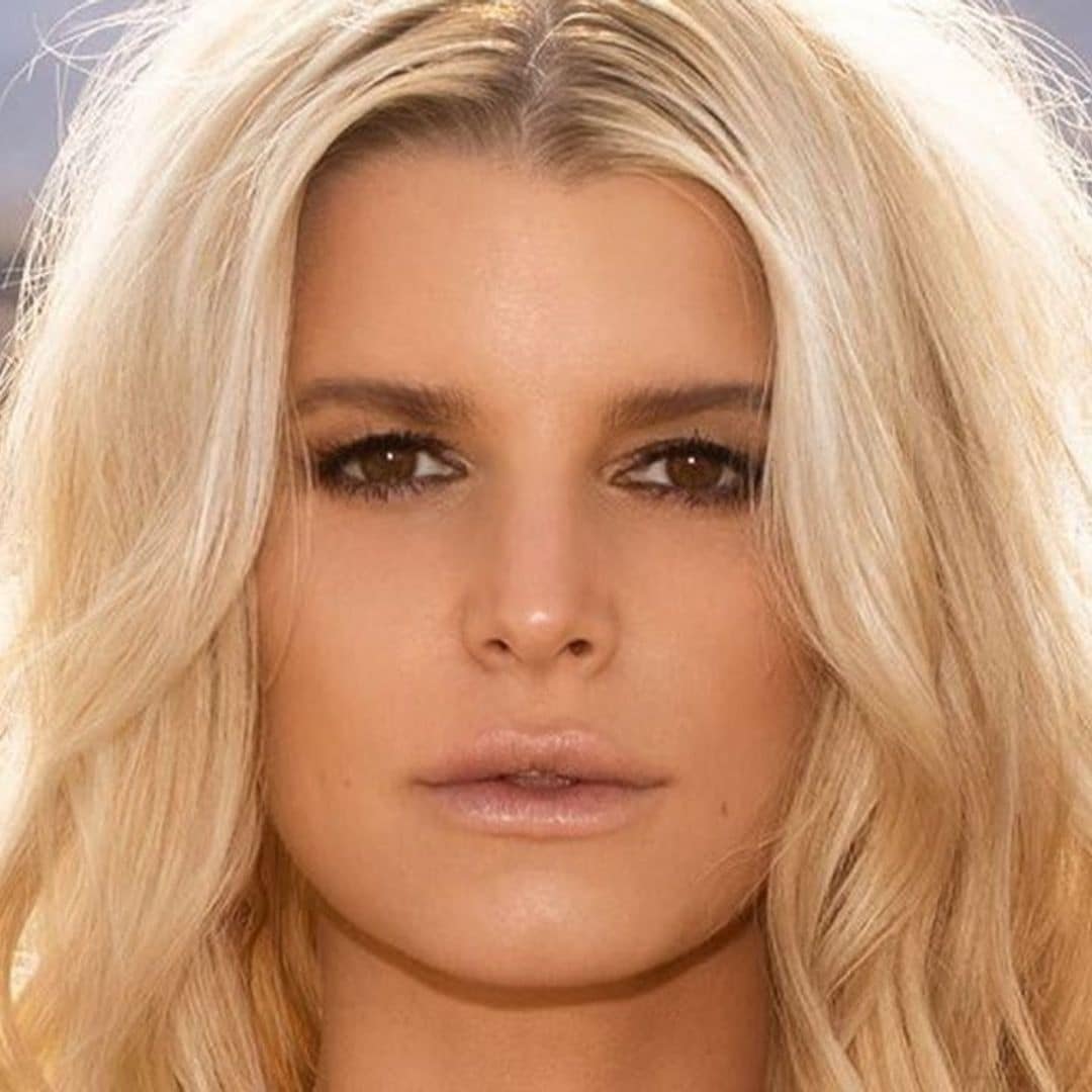 Jessica Simpson reveals she had COVID-19 when she wrote her essay ‘Take The Lead’