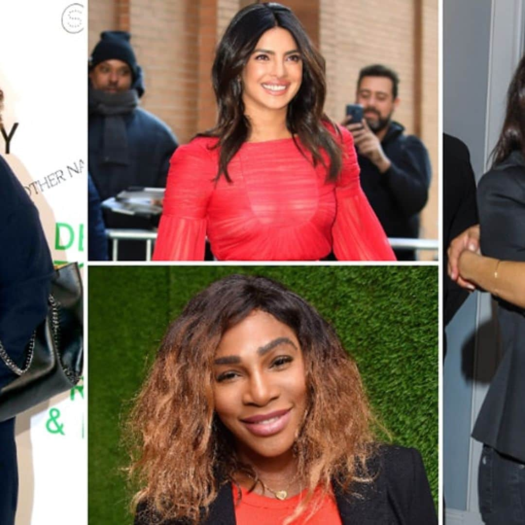 From Priyanka Chopra to Michelle Obama, see how celebrities are reacting to baby Sussex's arrival