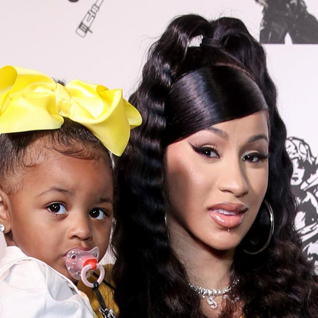 Cardi B responds to a person claiming her daughter Kulture is autistic