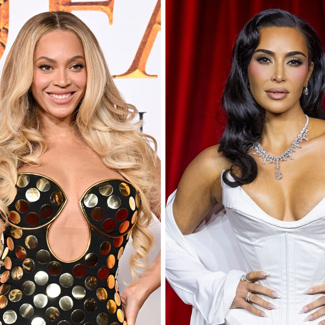 Kim Kardashian makes fans do double take amid Beyoncé comparisons in new photoshoot