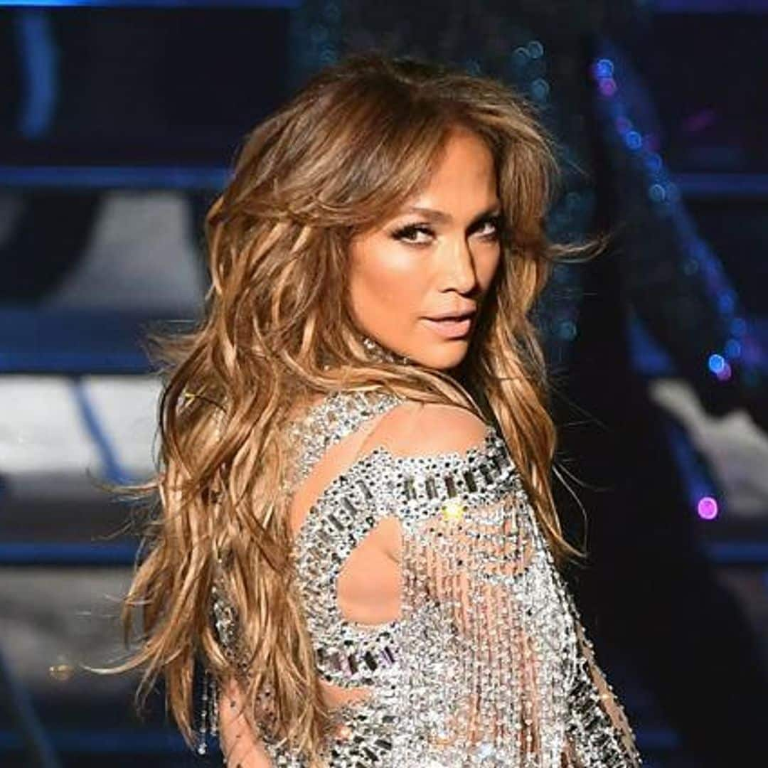 Watch: Jennifer Lopez's pole dancing skills have to be seen to be believed