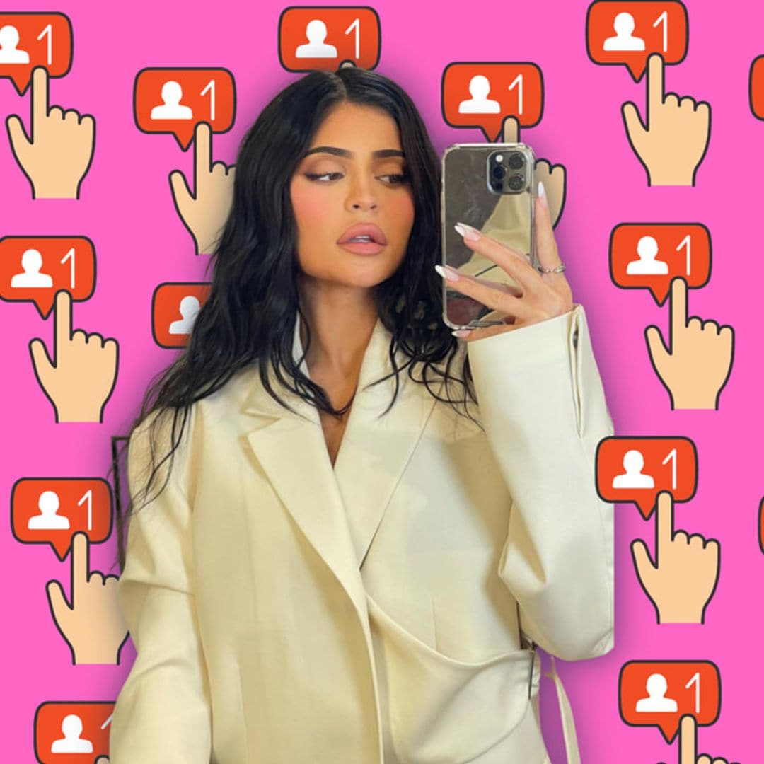 Kylie Jenner is the Queen of Instagram! The beauty mogul is the first woman to reach 300 million followers