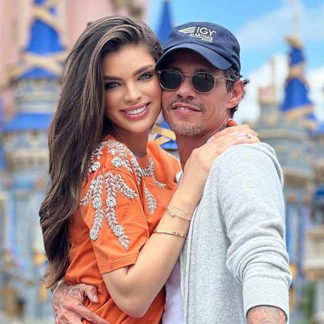 Marc Anthony and Nadia Ferreira are engaged! See here the impressive diamond ring