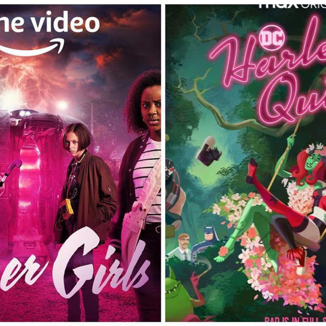 What to watch: 7 movies & shows to stream this week - July 29