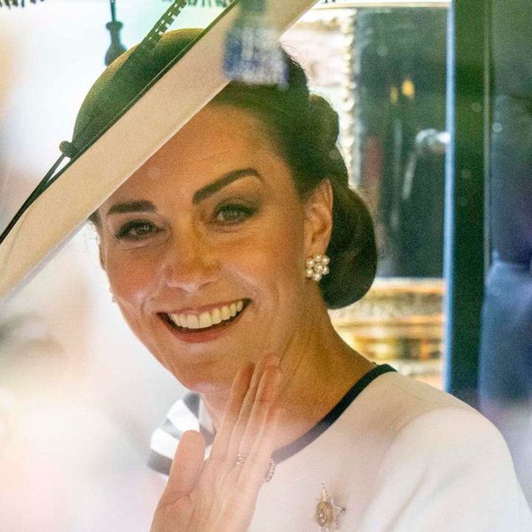 Every must-see photo from the Princess of Wales’ first public appearance of the year