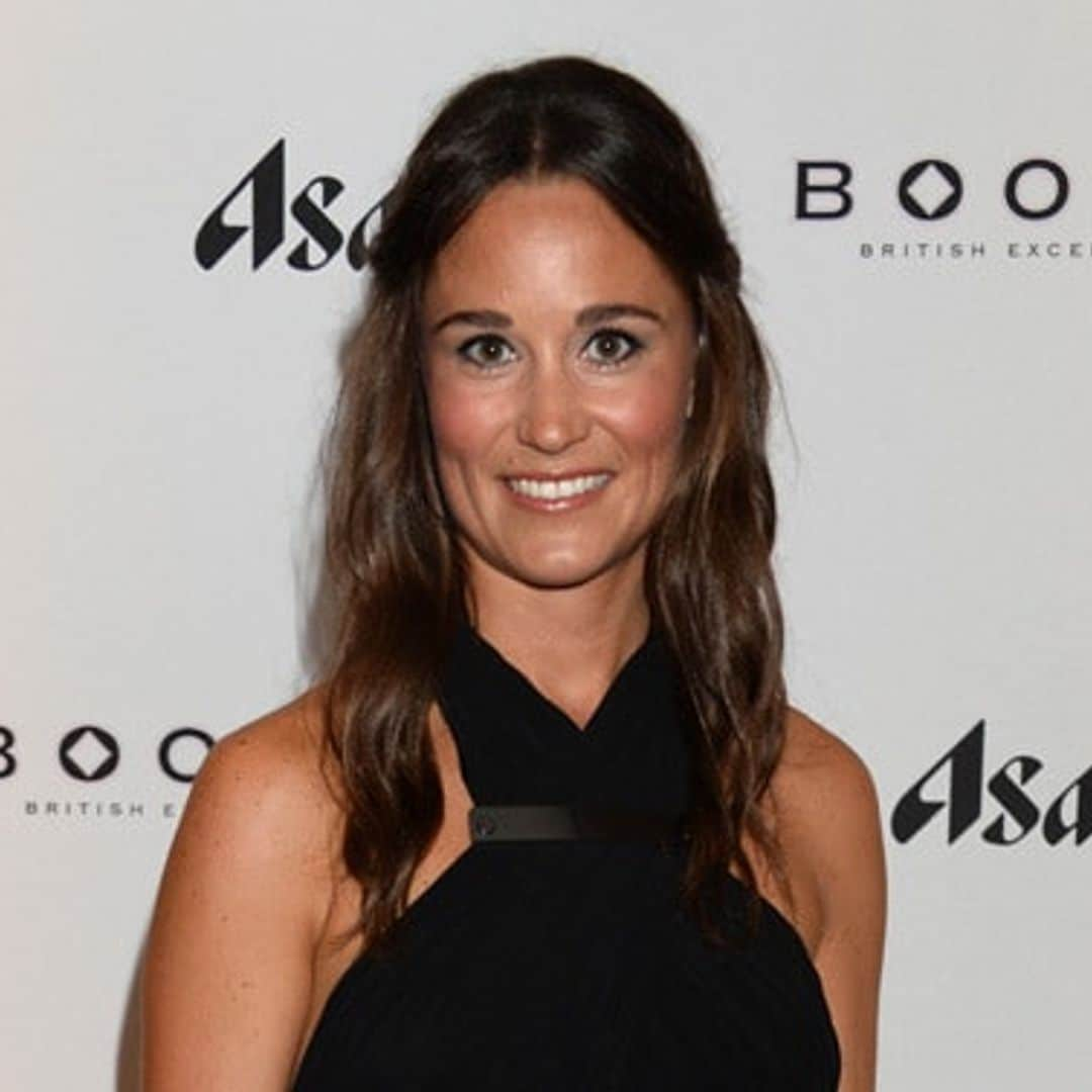 Pippa Middleton: How she'll pick Christmas stocking stuffers for nephew Prince George