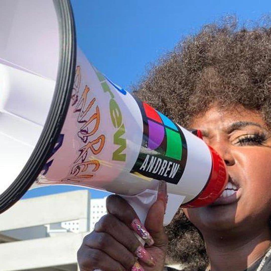 Dominican star Amara La Negra joins fight against racial injustice and knows ‘united we are stronger’