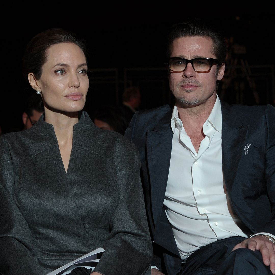 Brad Pitt still has visitation with his younger kids he shares with Angelina Jolie