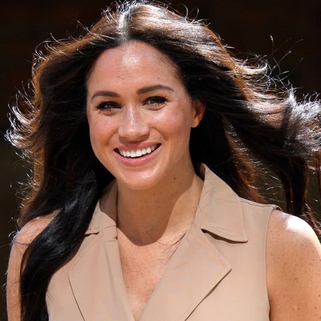 Meghan Markle already has a special gift for her and Prince Harry’s daughter