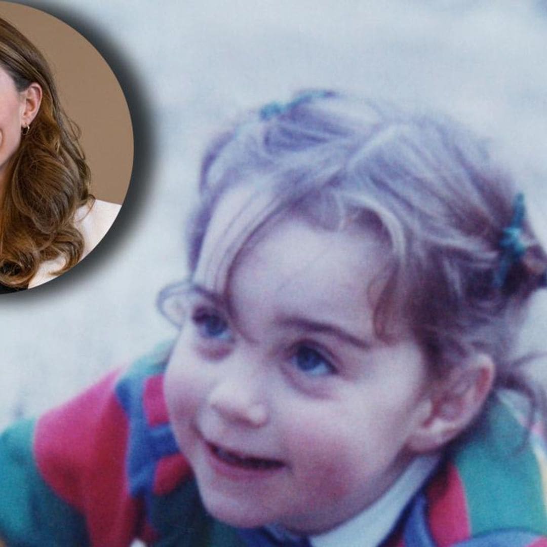 Kate Middleton reveals her favorite childhood memory