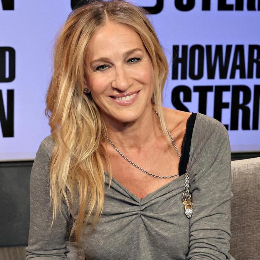 Sarah Jessica Parker shares thoughts on plastic surgery: ‘I missed out’