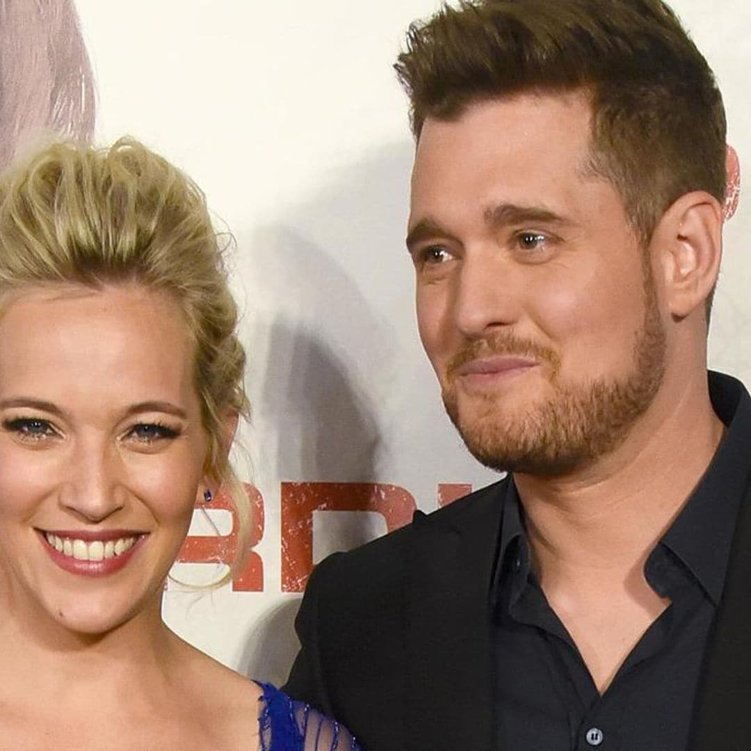 Michael Bublé celebrates his ‘hero’ wife Luisana Lopilato’s birthday: See the heartfelt tribute