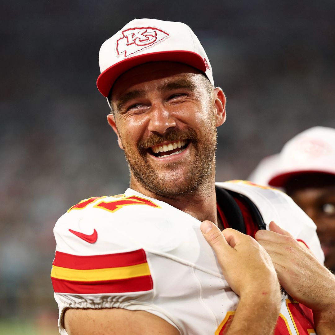 WATCH: Travis Kelce, Taylor Swift's boyfriend, makes his acting debut in 'Grotesquerie'