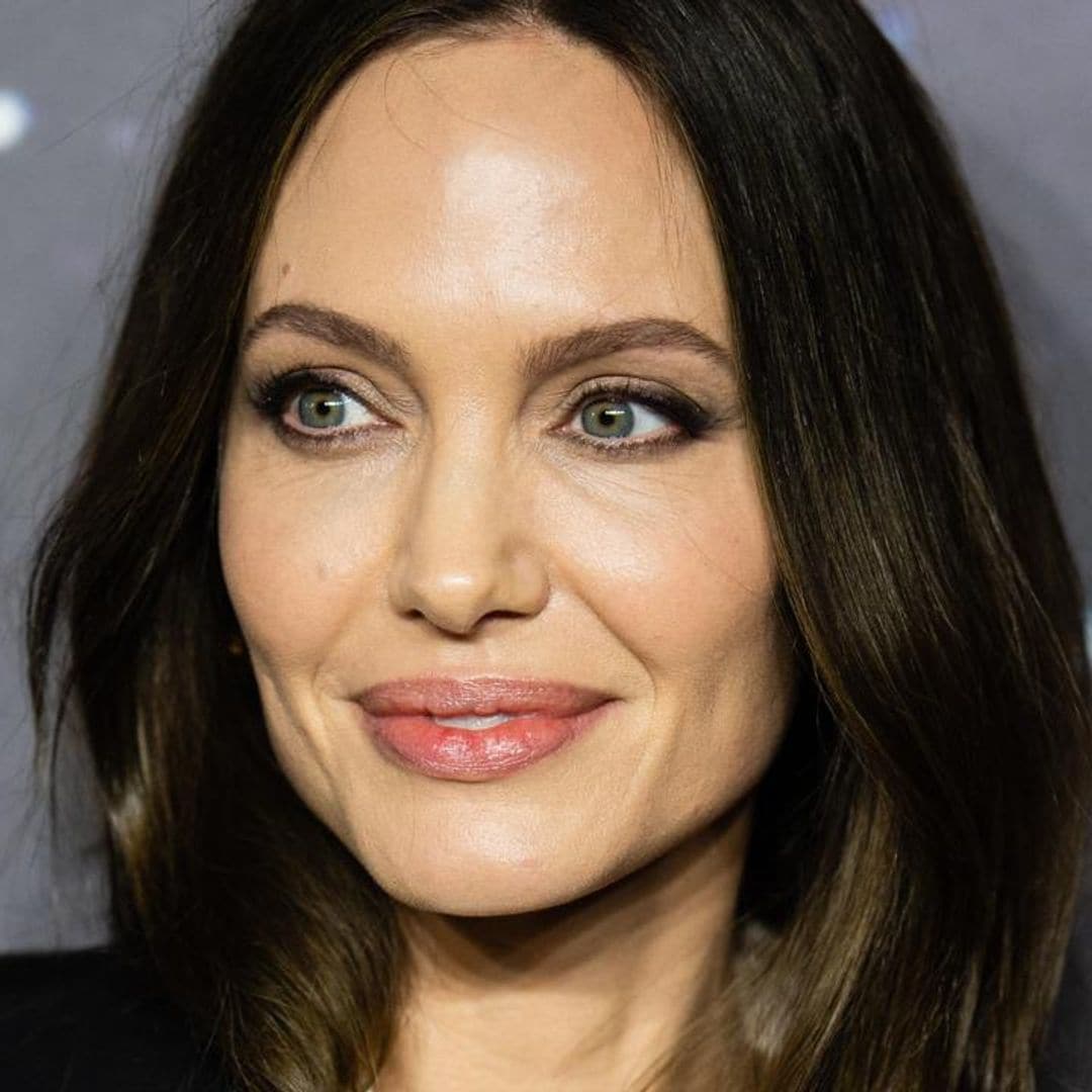 Angelina Jolie’s beautiful encounter with Jamaican business owner Gianna Fakhourie