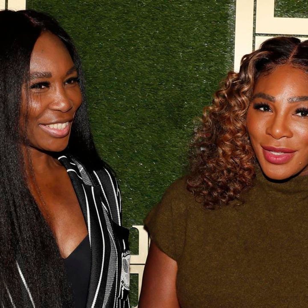 Serena Williams confesses that Venus is a thief in a hilarious video