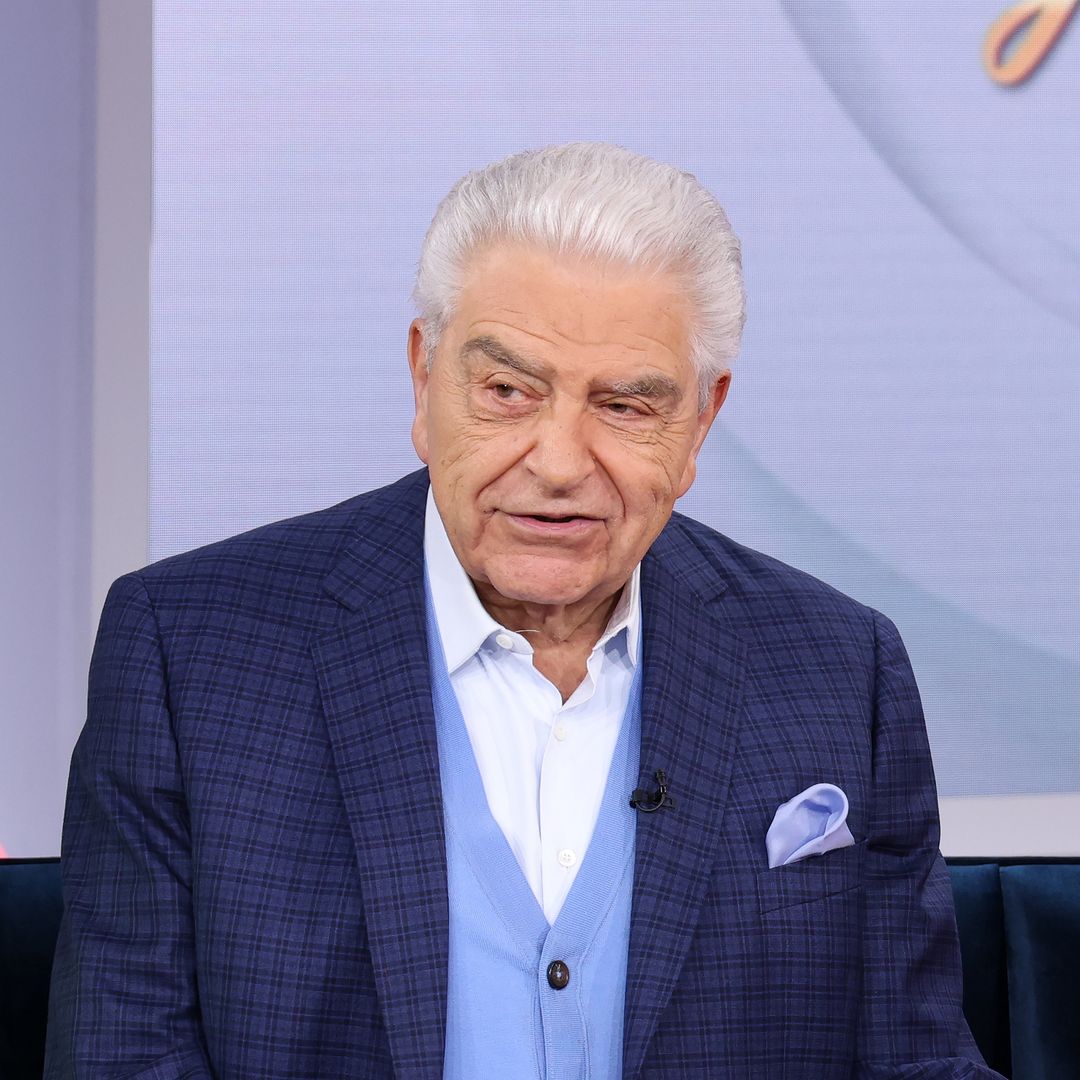 Don Francisco reacts to Marcello Hernandez's 'SNL' parody of 'Sábado Gigante'