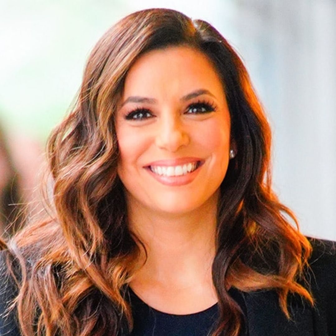 Eva Longoria reveals why 'it was hard' acting on and directing 'Grand Hotel'