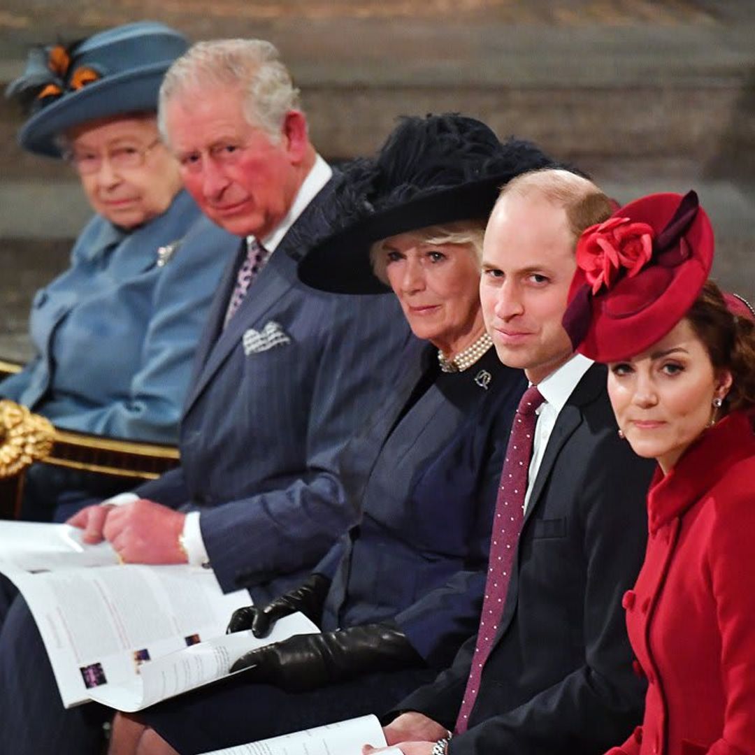 This royal couple will be celebrating Christmas at Windsor with Queen Elizabeth