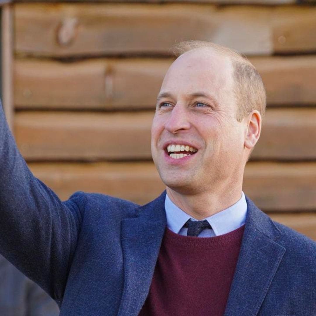 Prince William stars in new TikTok video