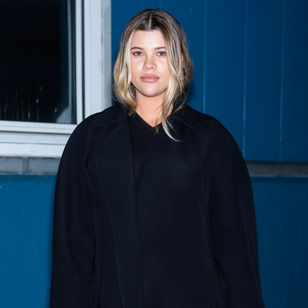 Sofia Richie shares rare photos of her two-month-old daughter Eloise