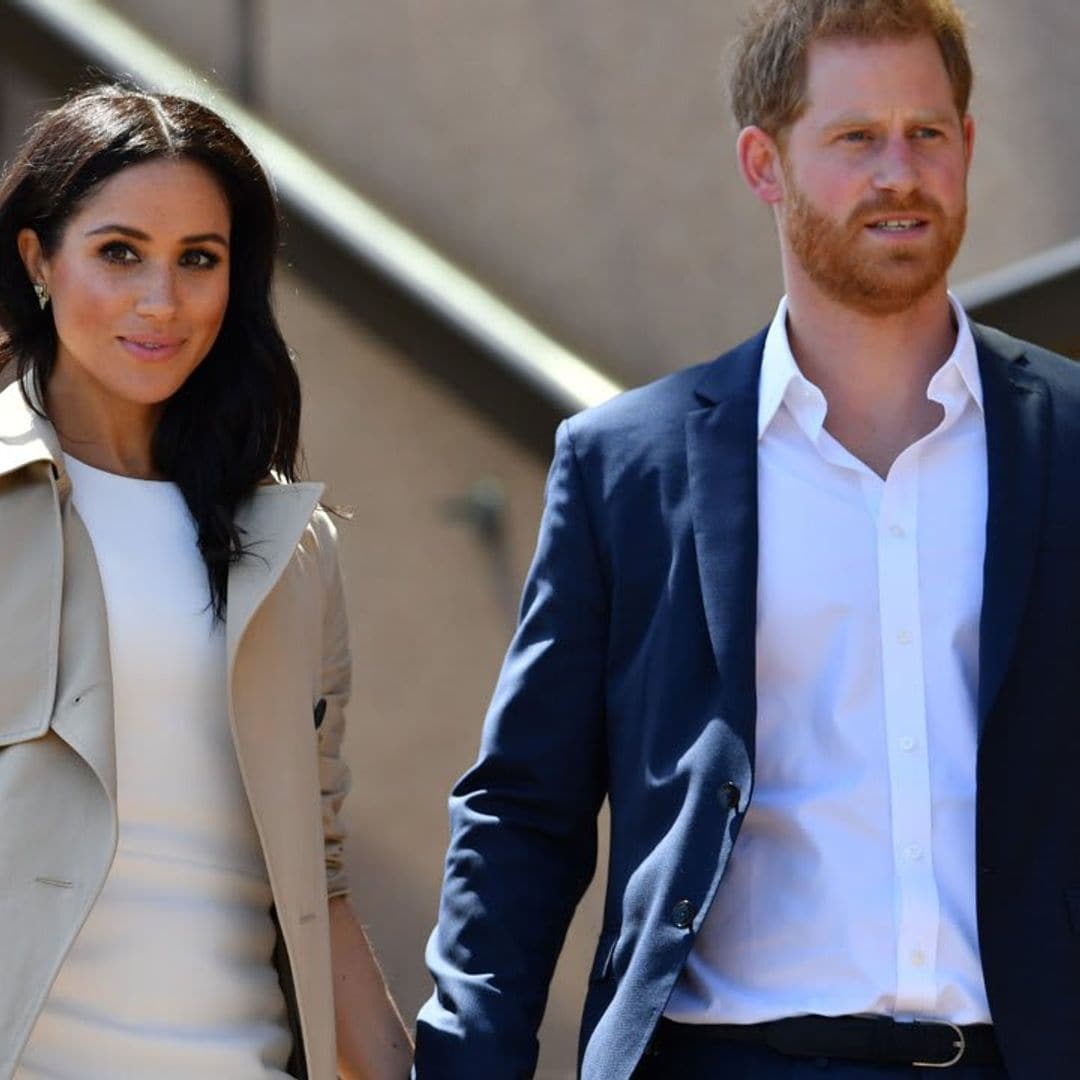 European royal asked about Meghan and Harry’s Oprah interview—See response!