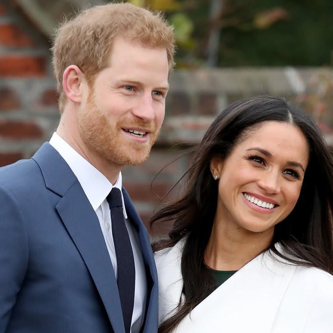 Prince Harry to appear in his and Meghan Markle’s first Netflix series