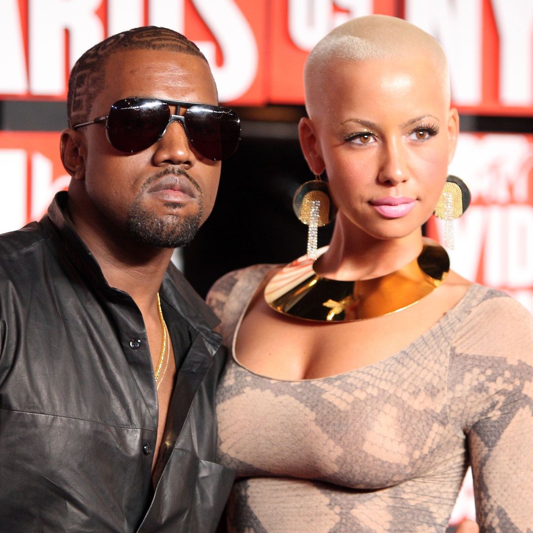 Kanye West's ex Amber Rose shares her thoughts on Bianca Censori's fashion choices; 'That's what he's into'