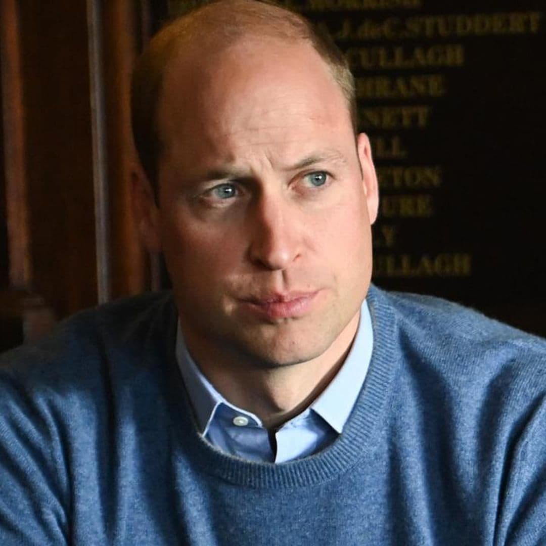 Prince William shared ‘powerful advice’ with Deborah James’ children before her death