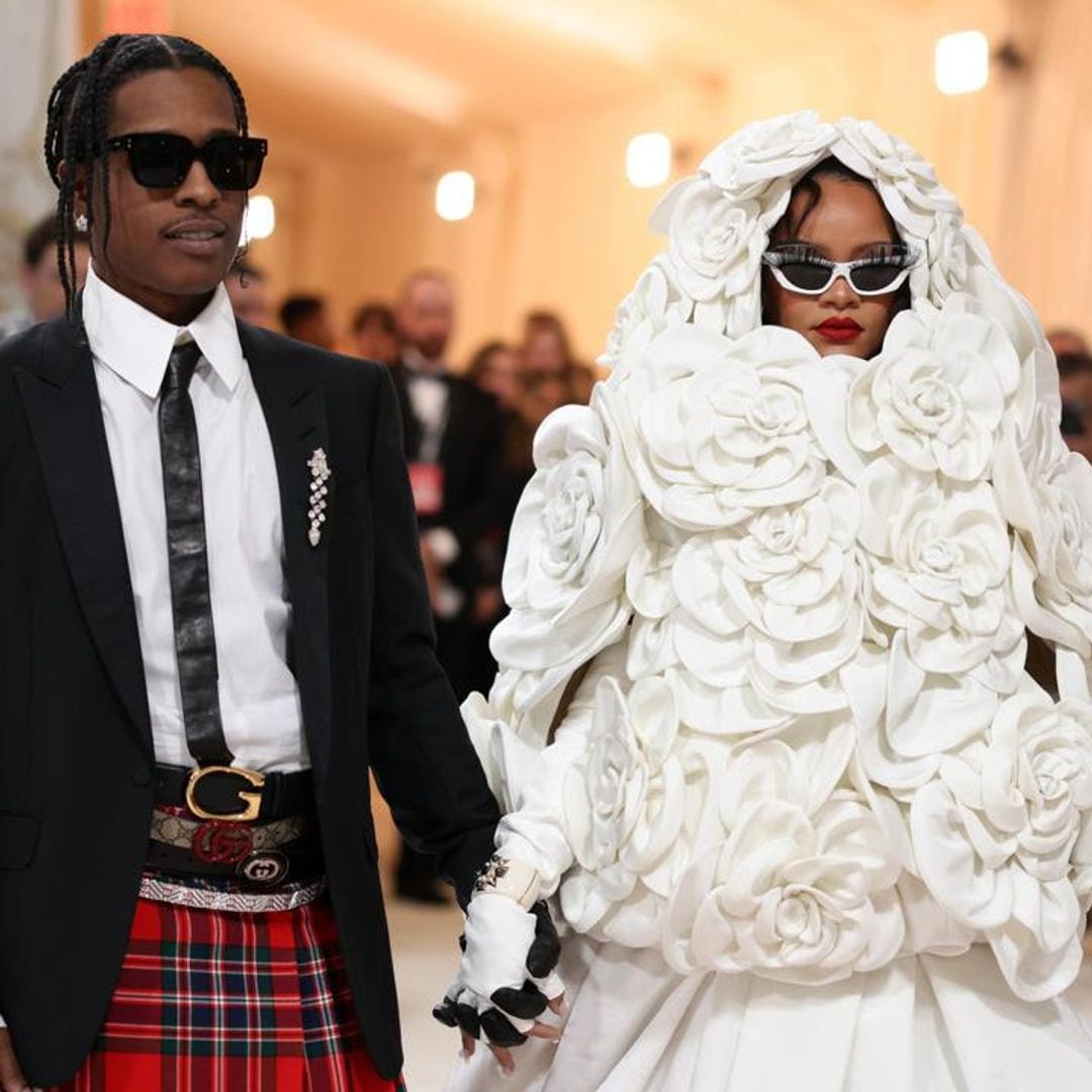 Rihanna and A$AP Rocky’s son’s name is revealed ahead of his first birthday