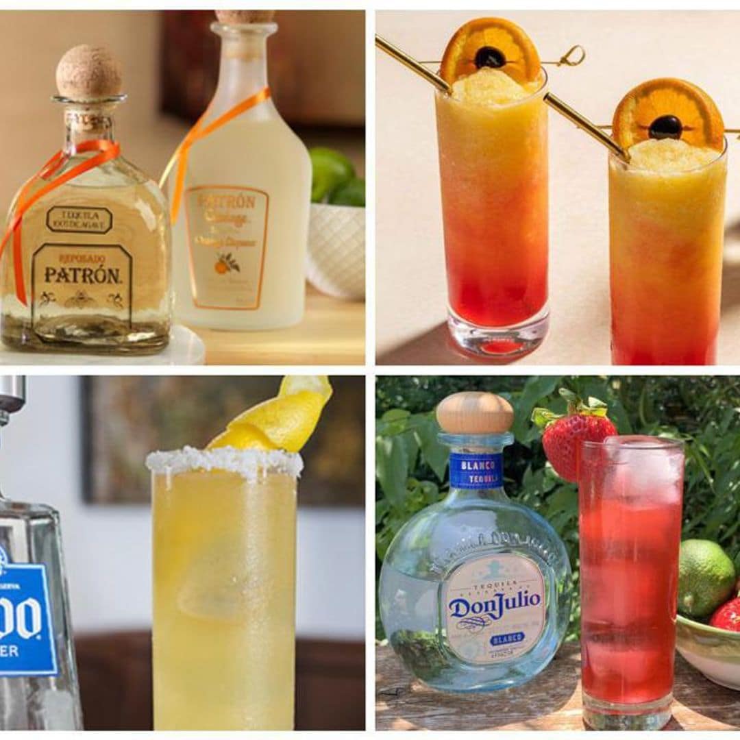 33 cocktails perfect to festejar Cinco de Mayo as you should