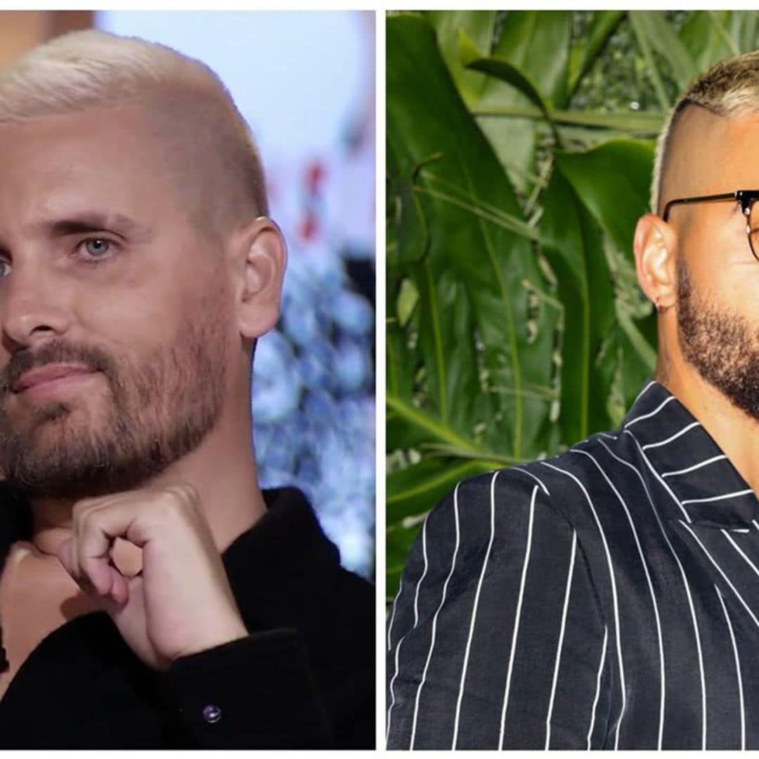 Are Scott Disick and Maluma feuding for real?