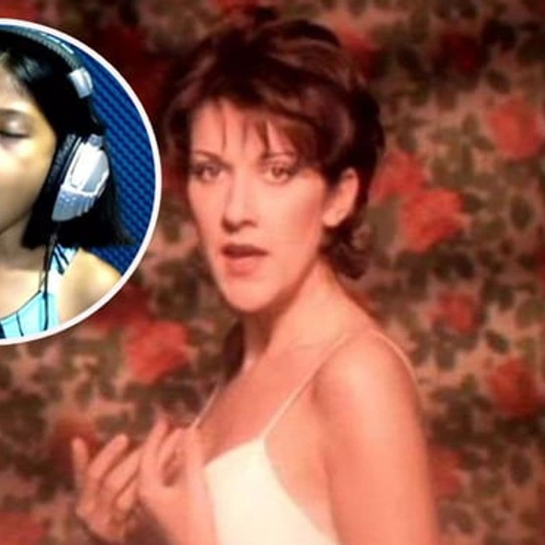 Watch a 10-year-old prodigy belt Celine Dion's 'Power of Love'