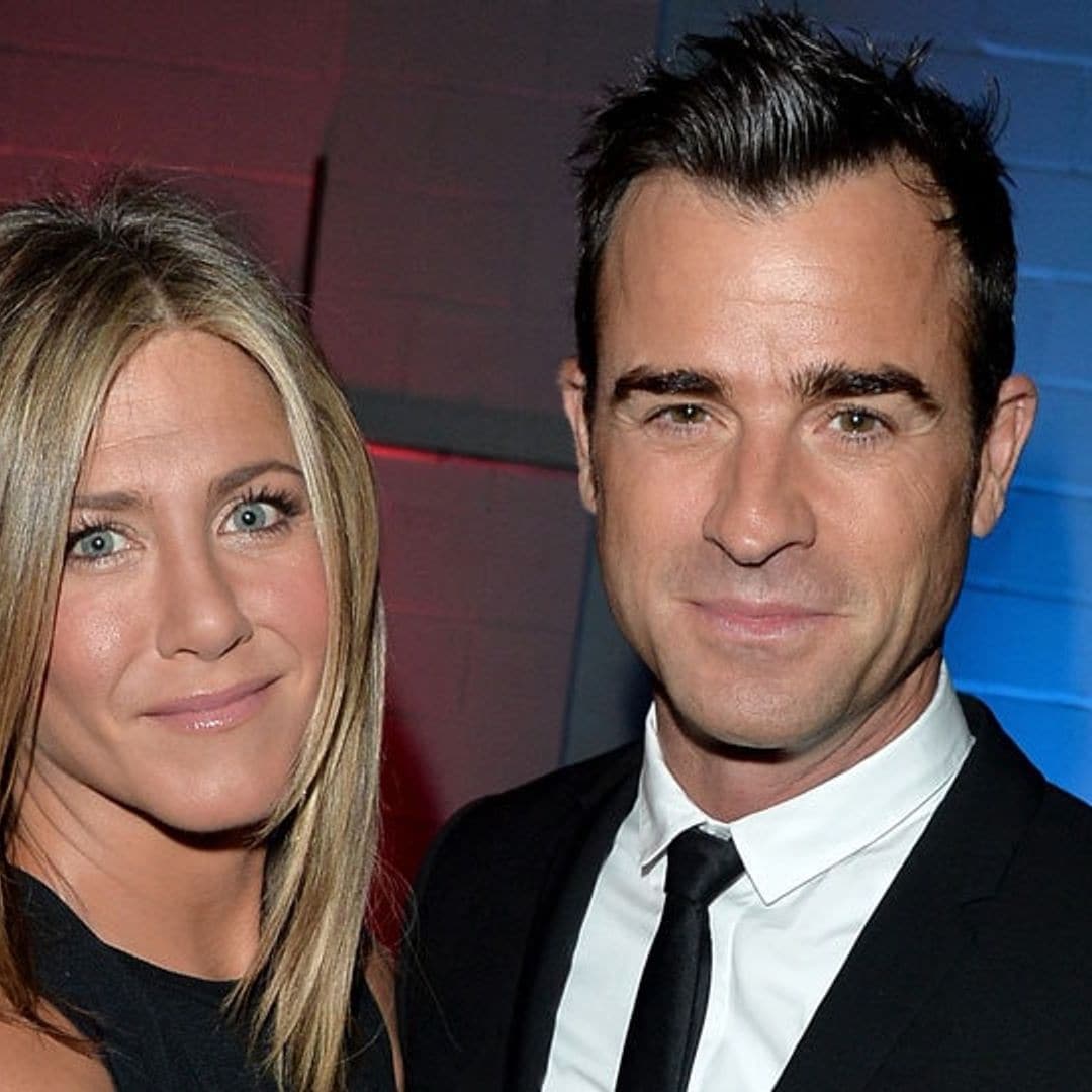 Justin Theroux shows support for wife Jennifer Aniston by doing this after her powerful essay