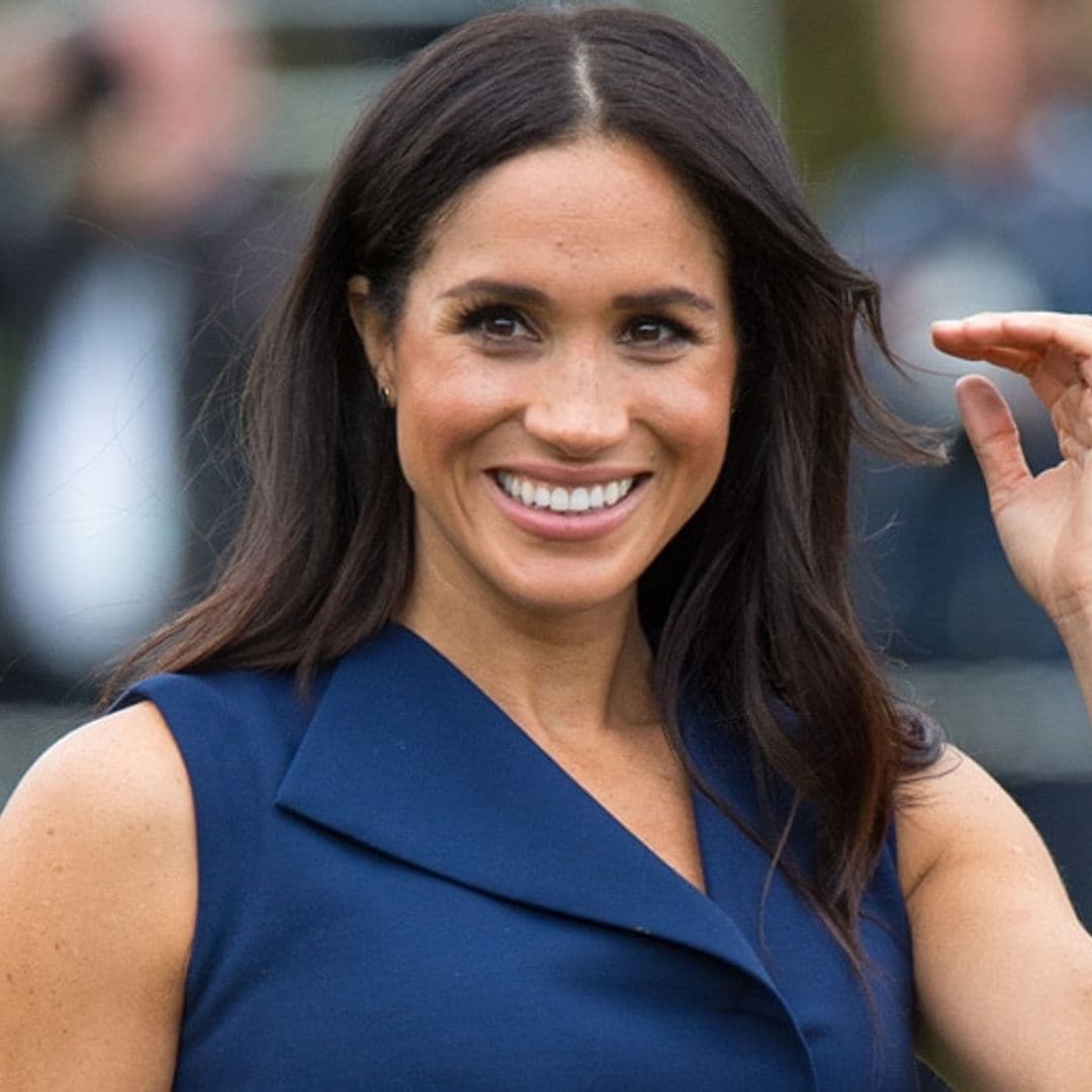 Meghan Markle to walk red carpet for first time as a royal