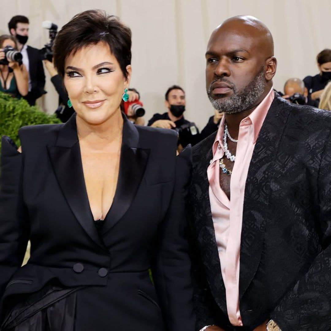 Corey Gamble honors Kris Jenner on her 66th birthday with an adorable message