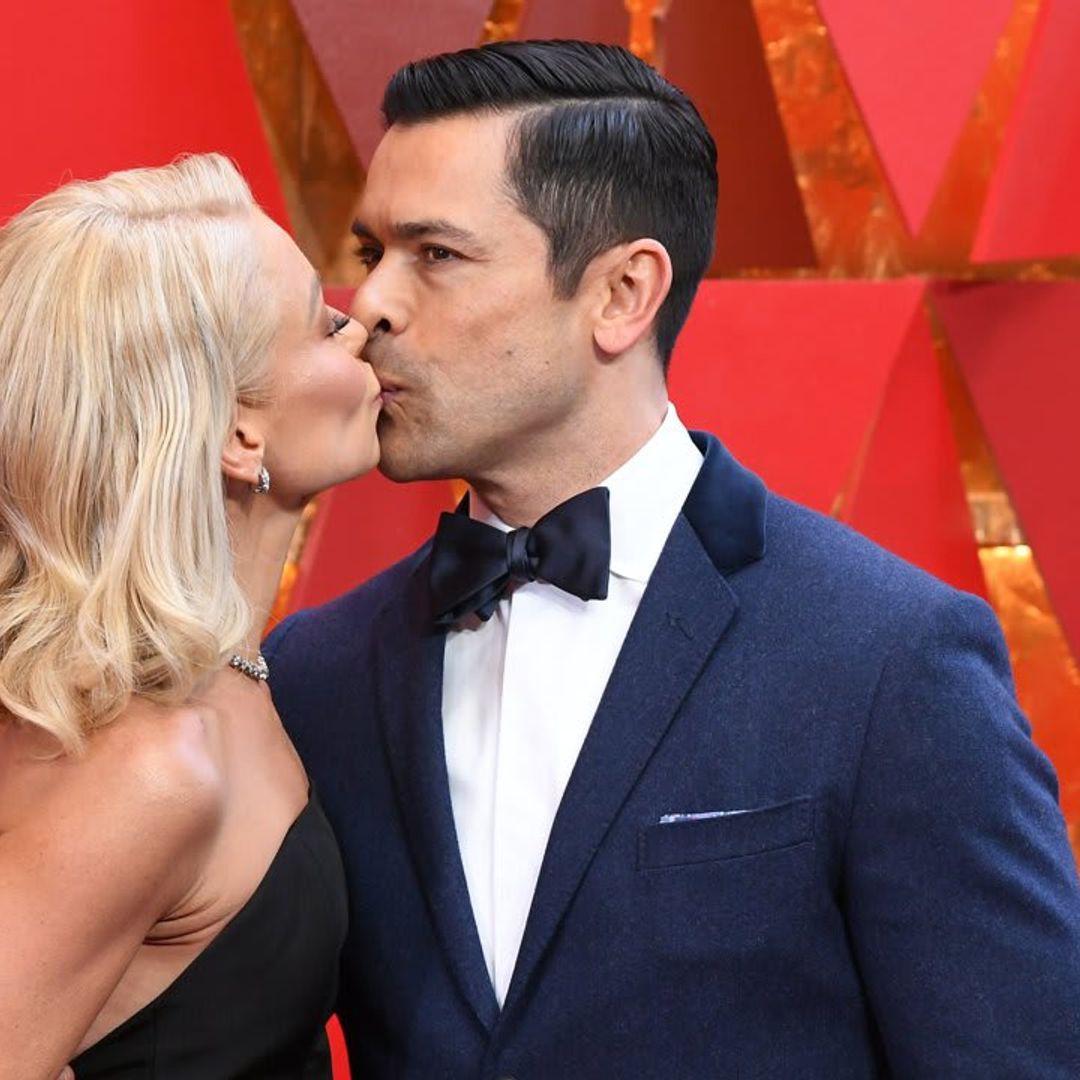 Kelly Ripa and Mark Consuelos revealed the secret to their happy marriage