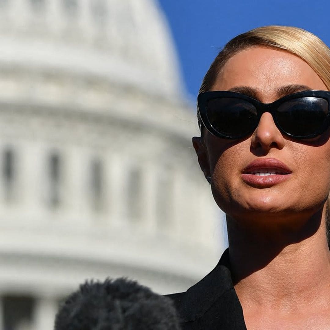 Paris Hilton pushes for reform in the troubled teen industry and opens up about her severe PTSD