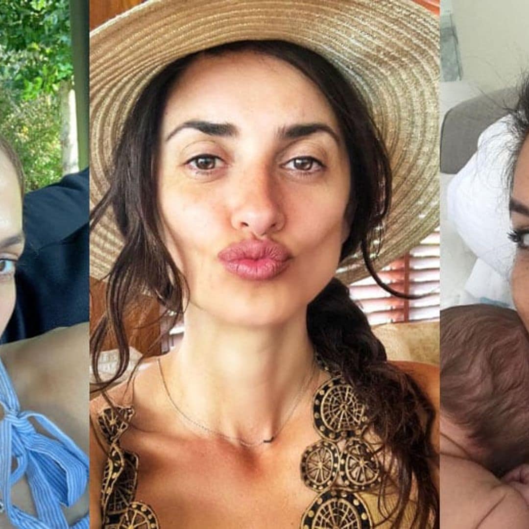 These Latina celebrities look absolutely stunning without makeup