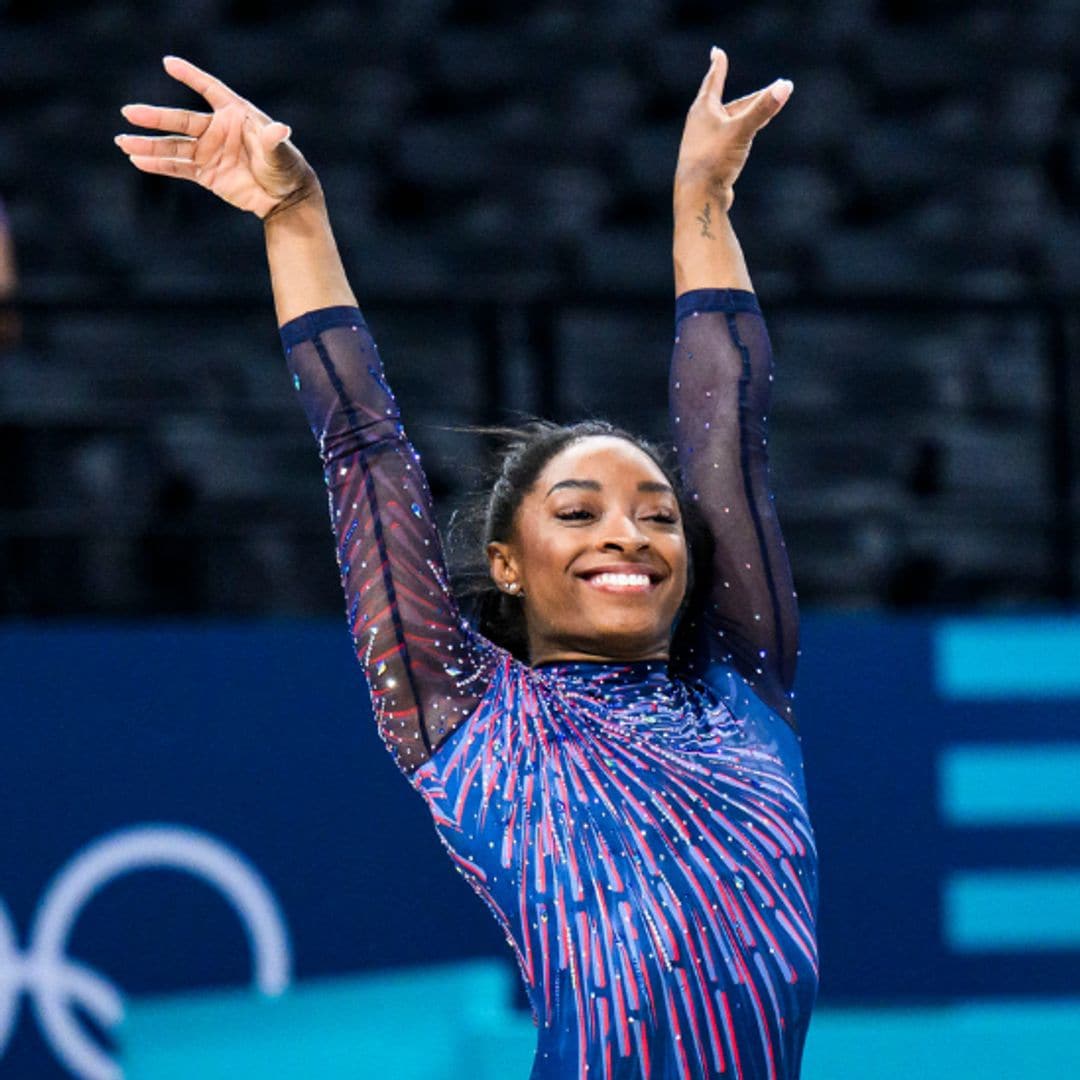 Beyoncé honors Simone Biles in a powerful commercial about the 2024 Olympic finals