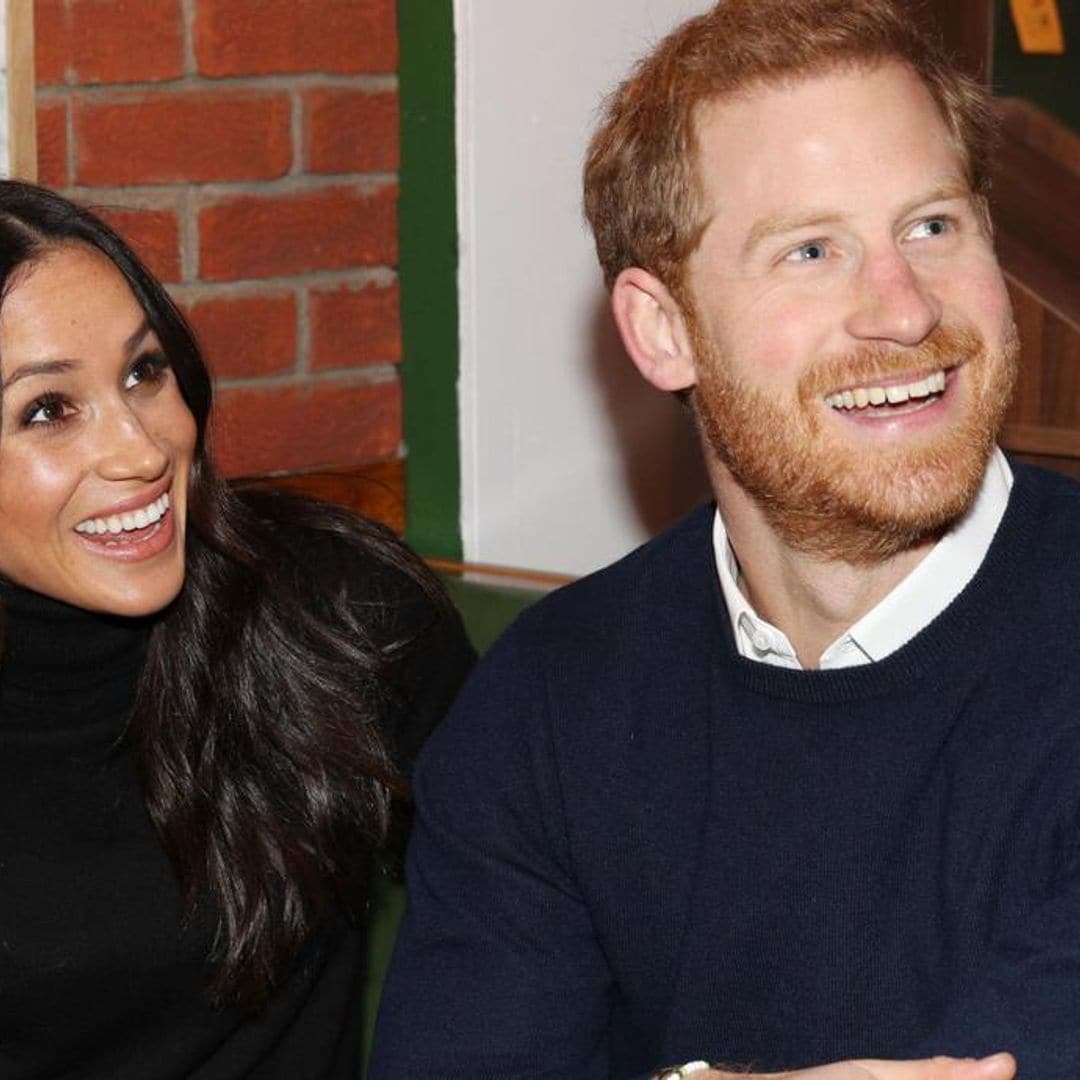 Inside Meghan Markle and Prince Harry’s lavish new California home