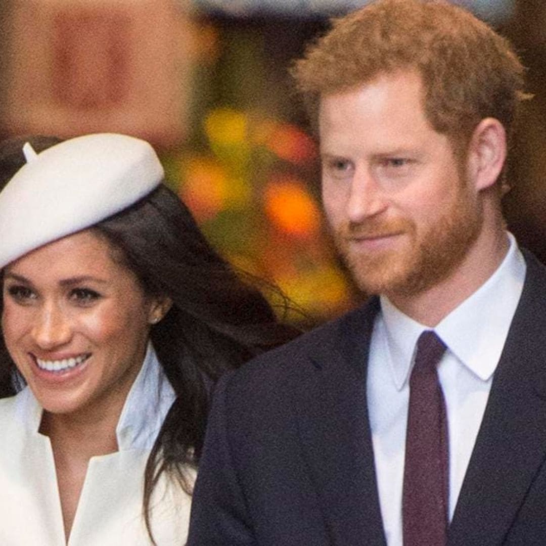 Meghan Markle and Prince Harry to make special TV appearance