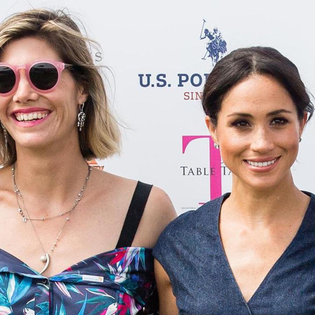 Nacho Figueras’ wife pens message to ‘sister’ Meghan Markle: ‘Keep walking, steady and strong’