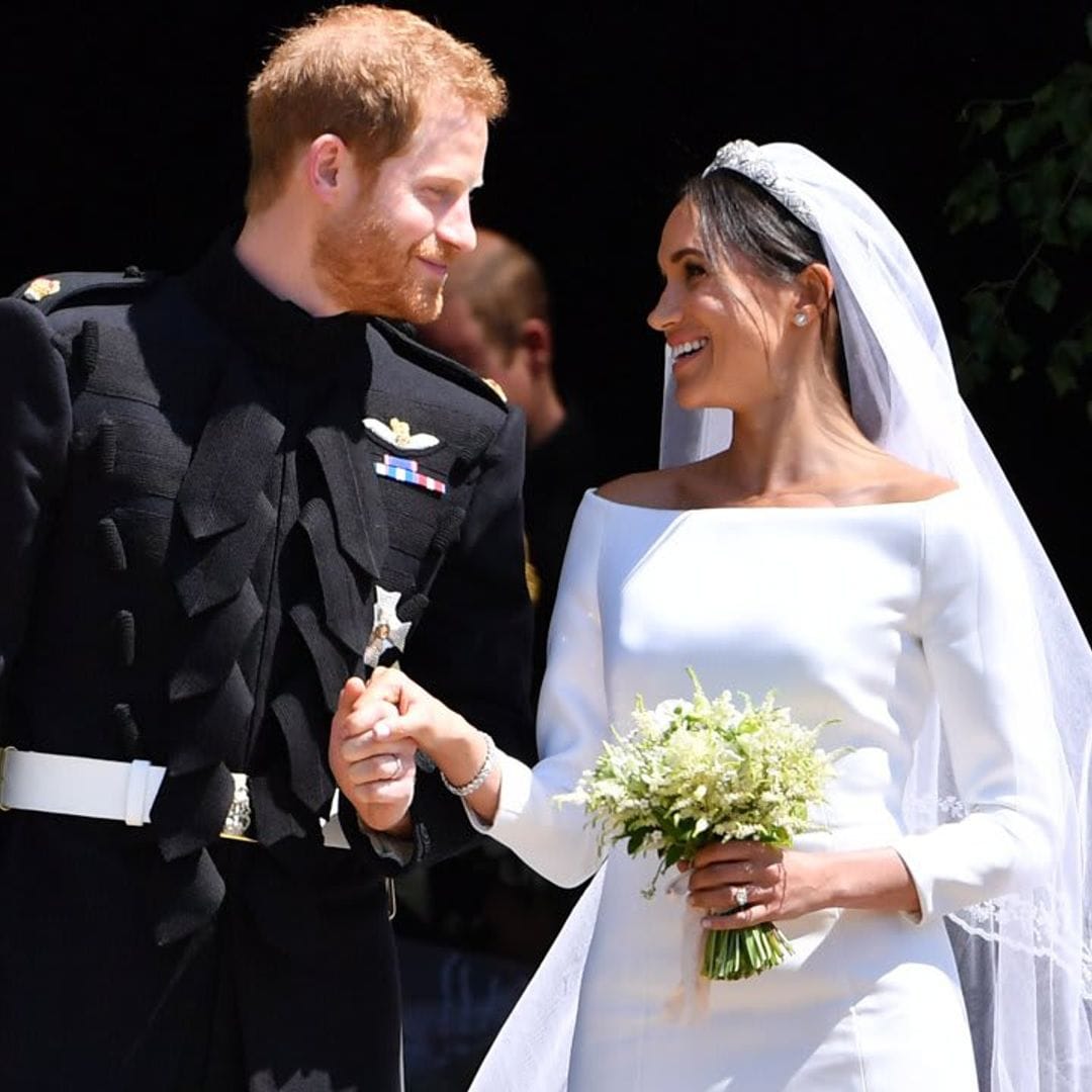 Meghan Markle reveals she and Prince Harry wanted to start their ‘lives together’ with this song