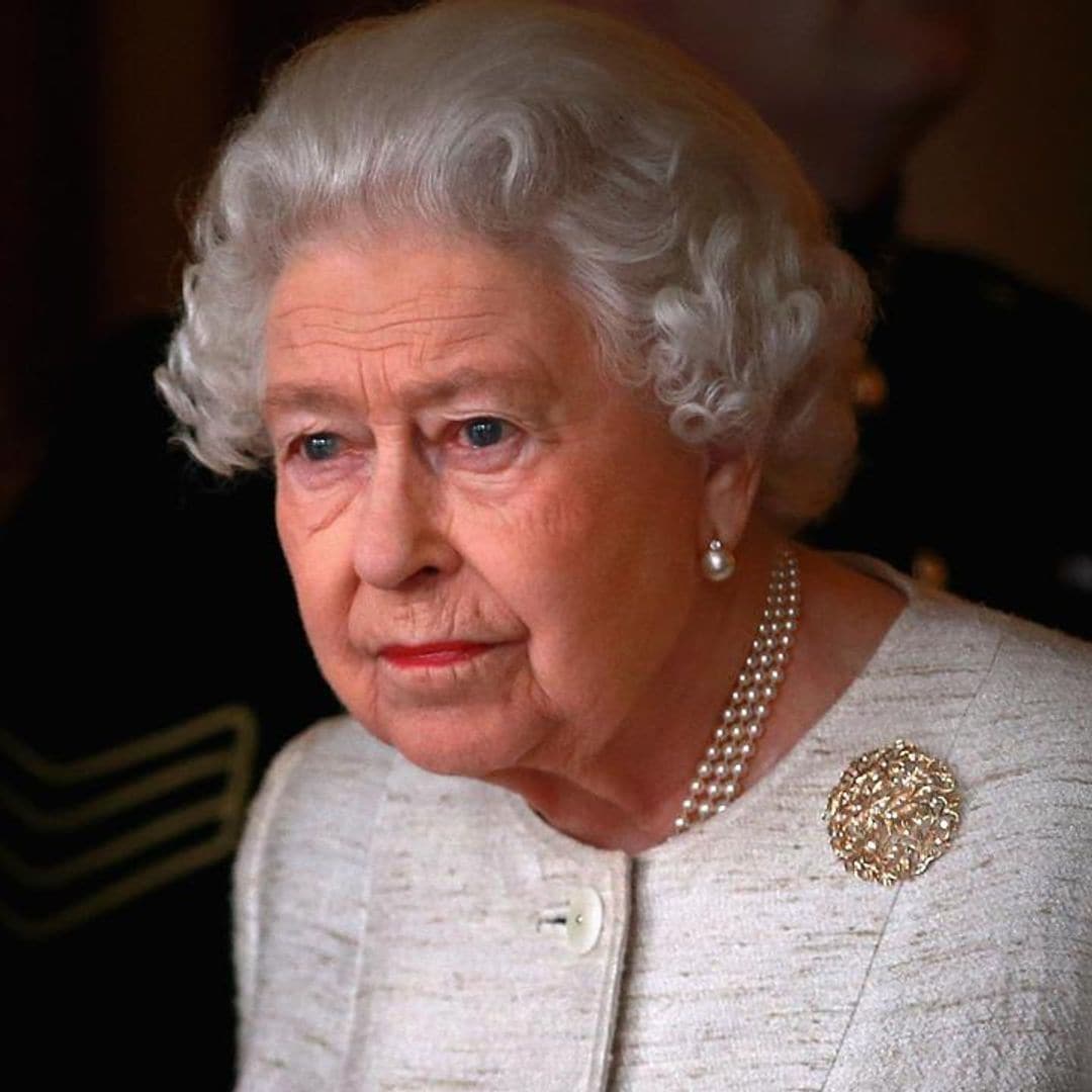 Queen Elizabeth mourning loss before Christmas