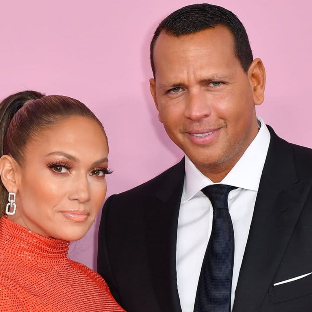 Inside Jennifer Lopez and Alex Rodriguez’s romantic Valentine’s Day celebration