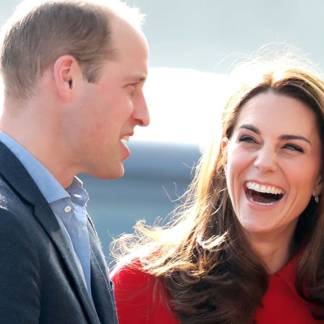 You’ll never guess what Kate Middleton likes to tease Prince William about