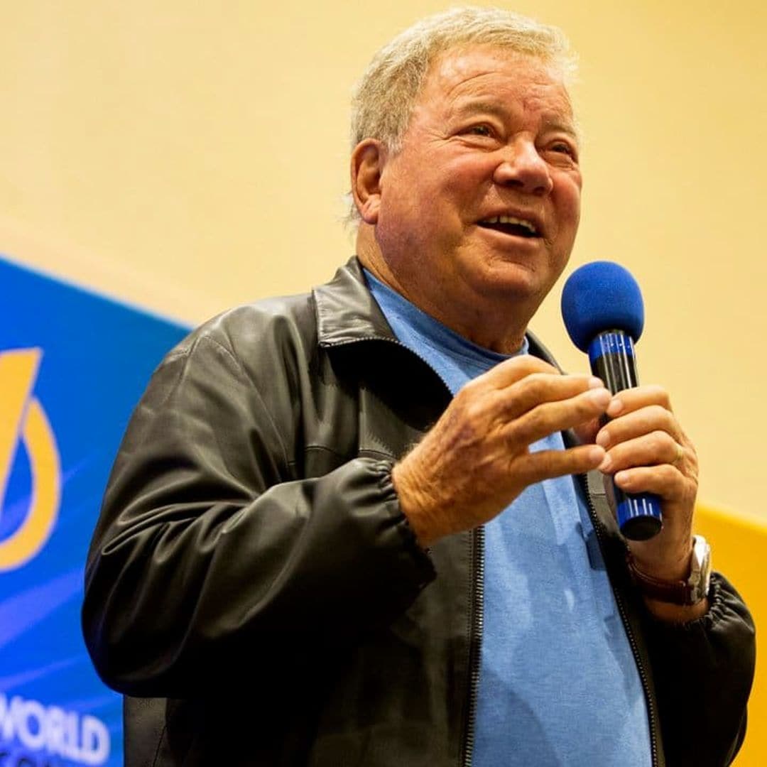 William Shatner’s space flight is getting its own Amazon Special